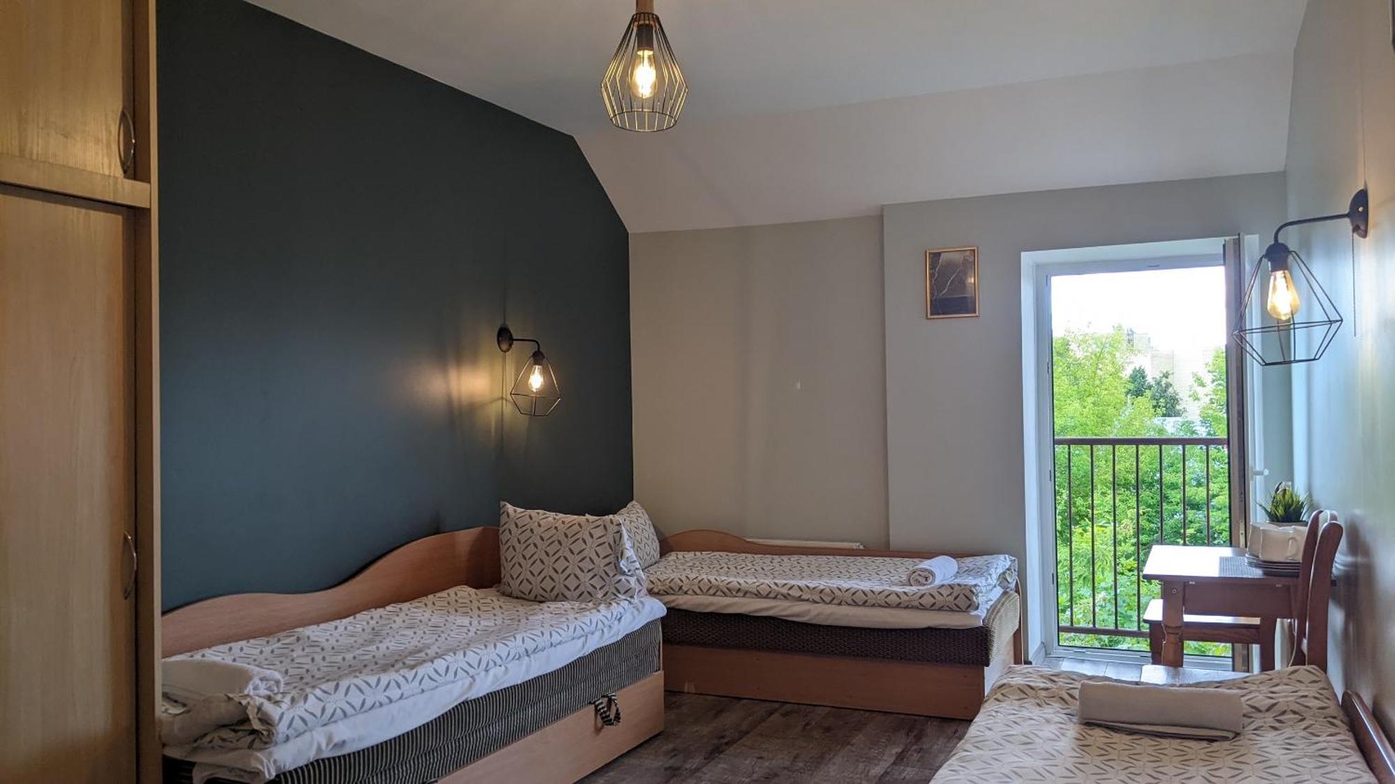 Guest House Kamara Panevėžys Εξωτερικό φωτογραφία