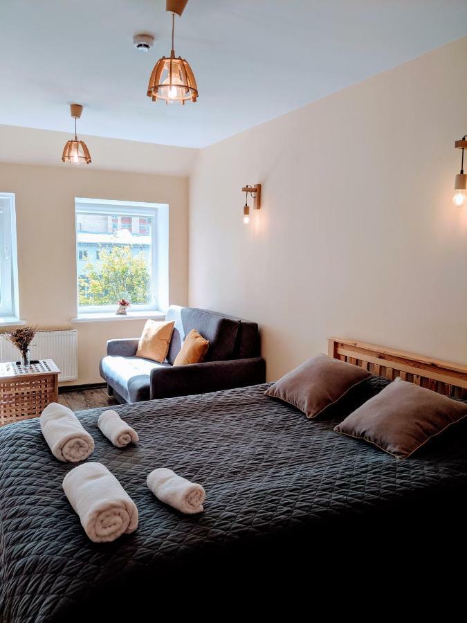 Guest House Kamara Panevėžys Εξωτερικό φωτογραφία