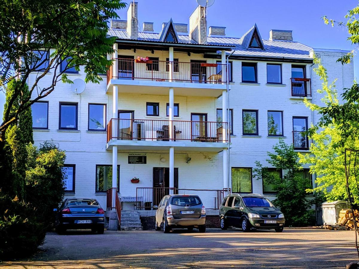 Guest House Kamara Panevėžys Εξωτερικό φωτογραφία