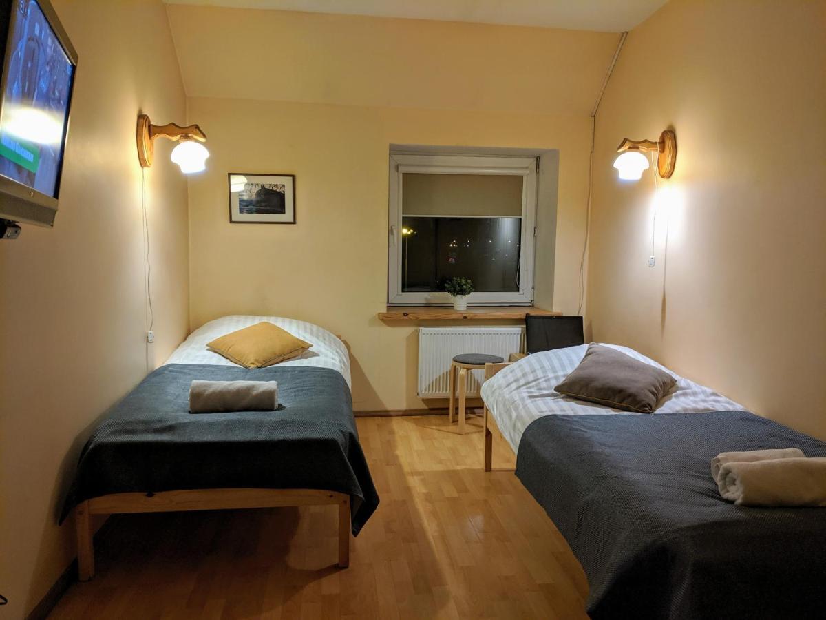 Guest House Kamara Panevėžys Εξωτερικό φωτογραφία